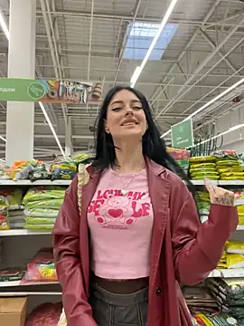 Melissa crazy online show from 03/18/25, 03:10