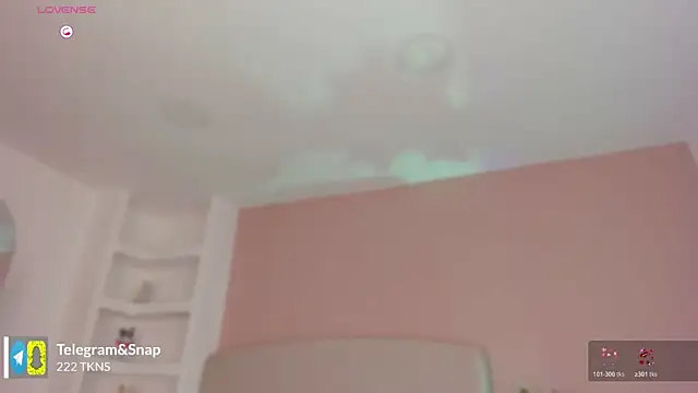 Ammy xx online show from 05/06/26, 07:30
