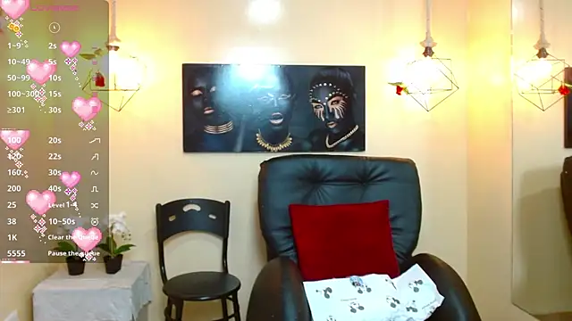 LenaRoses online show from 12/05/24, 08:55