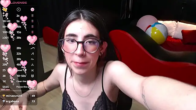 LenaRoses online show from 12/14/24, 10:07