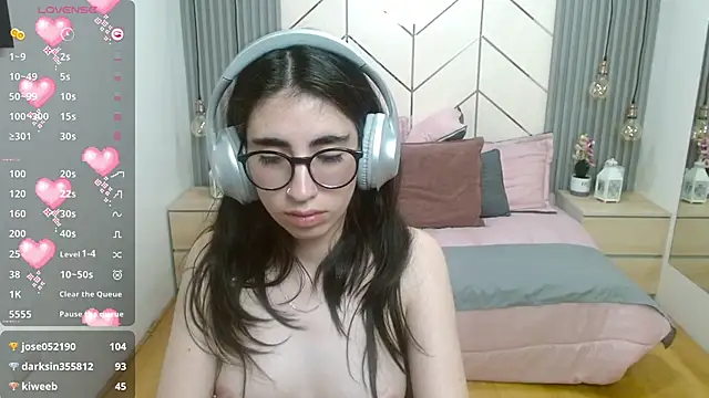 LenaRoses online show from 12/19/24, 02:01