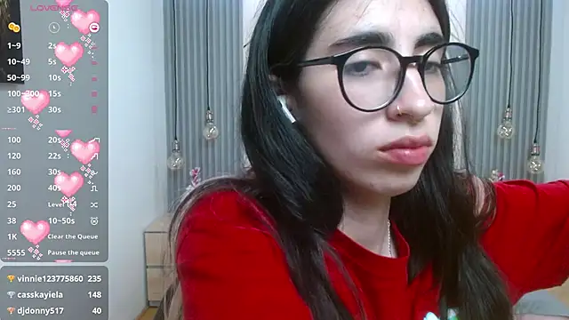 LenaRoses online show from 12/20/24, 12:30