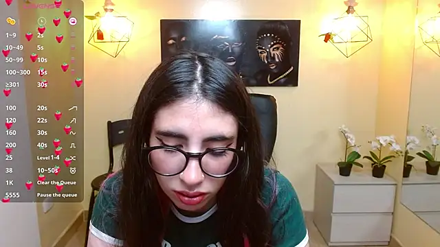 LenaRoses online show from 01/11/25, 09:36