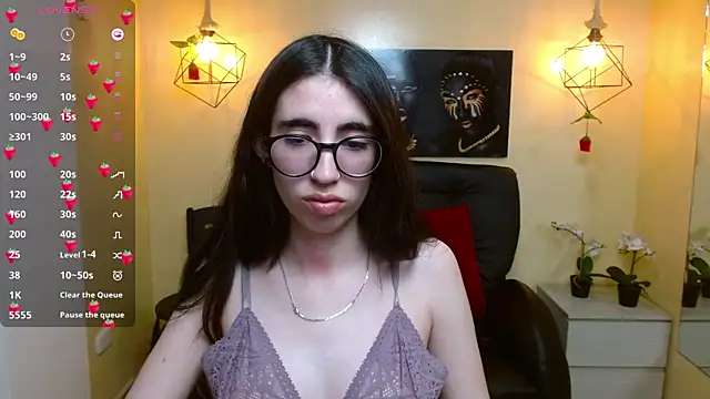 LenaRoses online show from 01/27/25, 08:49