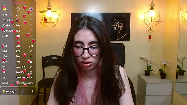 LenaRoses online show from 02/06/25, 10:53