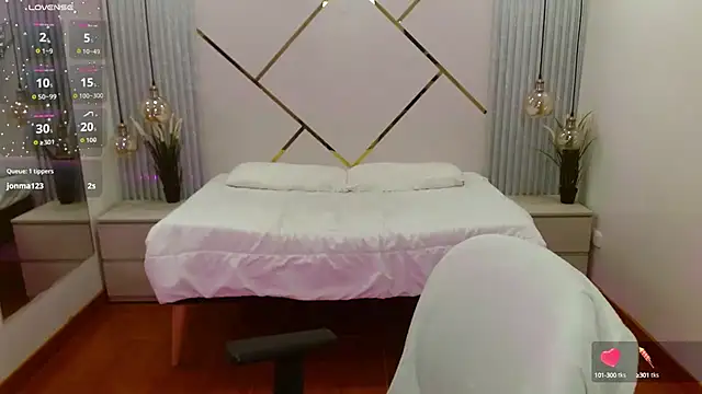 LenaRoses online show from 09/16/25, 08:10