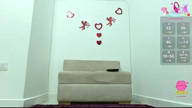 mrskatty online show from 03/31/26, 09:43