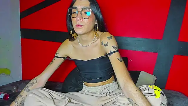 Chaminela 27 online show from 01/21/25, 03:04