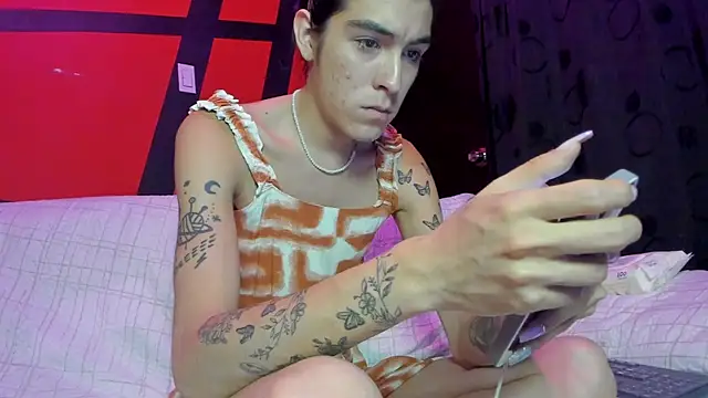 Chaminela 27 online show from 02/25/25, 01:06