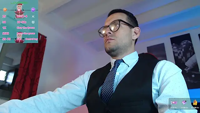 Jerry hot1 online show from 12/20/24, 11:54