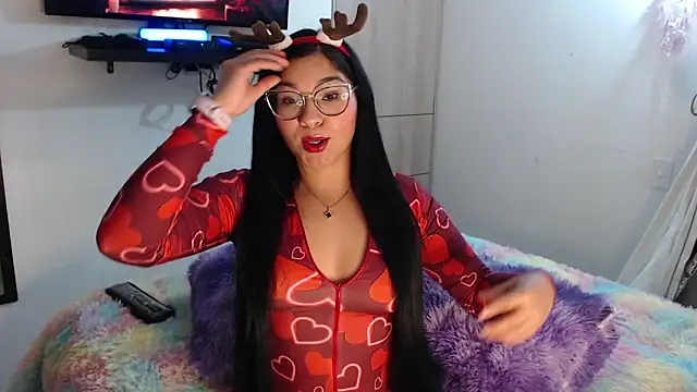 Snapshot of Prins_jazmin chatting on 12/18/25, 04:40 Prins jazmin online show from 12/18/25, 04:40