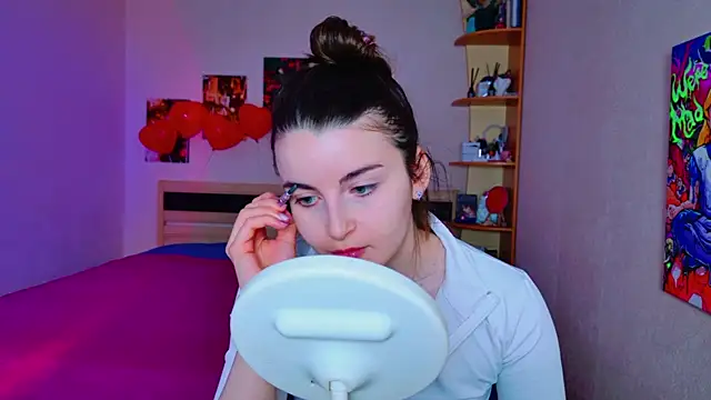 Miss Arwen online show from 02/17/25, 03:36