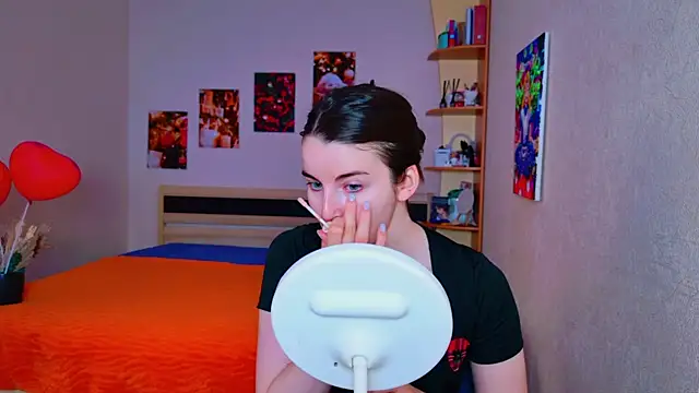 Miss Arwen online show from 03/07/25, 05:29