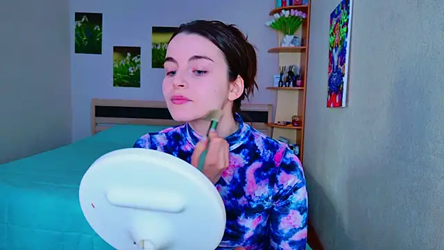 Miss Arwen online show from 03/12/25, 04:19