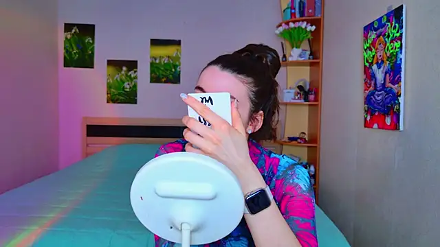 Miss Arwen online show from 03/14/25, 03:59