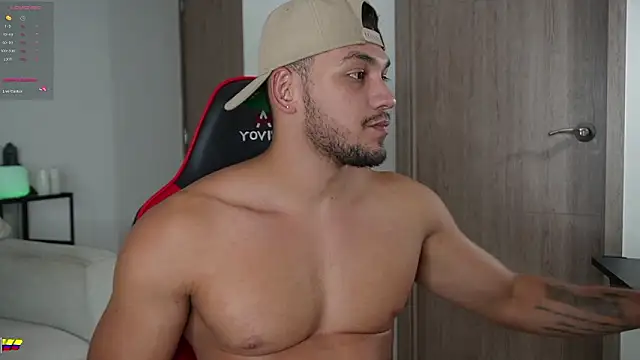 daniel mejia1 online show from 02/20/26, 10:43