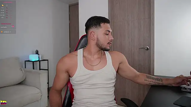 daniel mejia1 online show from 02/23/26, 10:29