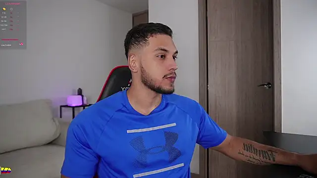 daniel mejia1 online show from 02/24/26, 12:25