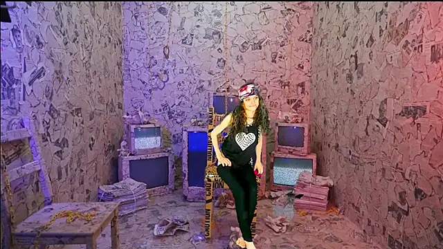 AriellaTaylor online show from 01/29/25, 02:51