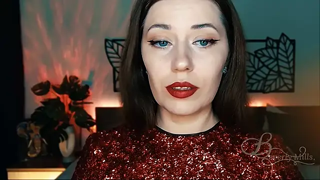 MissBeverlyMills online show from 01/26/25, 05:55