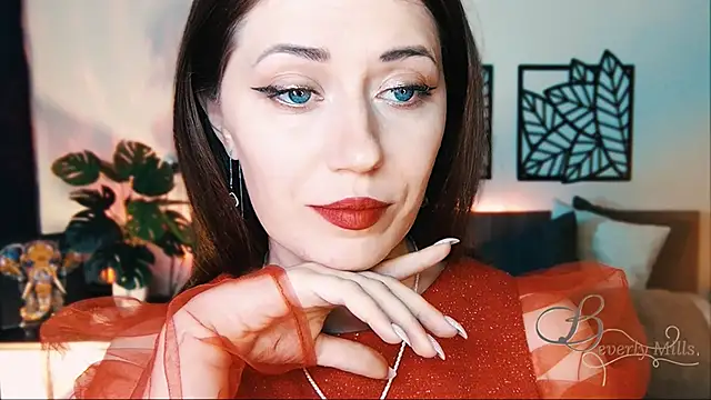 MissBeverlyMills online show from 02/16/25, 10:10