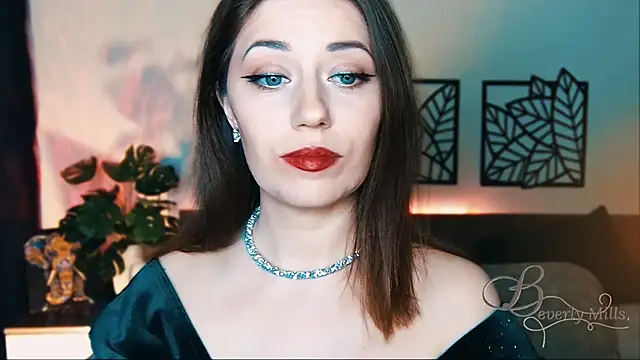 MissBeverlyMills online show from 02/23/25, 10:06