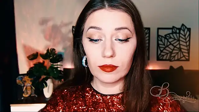 MissBeverlyMills online show from 02/23/25, 04:24