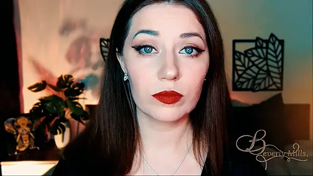 MissBeverlyMills online show from 03/06/25, 02:40