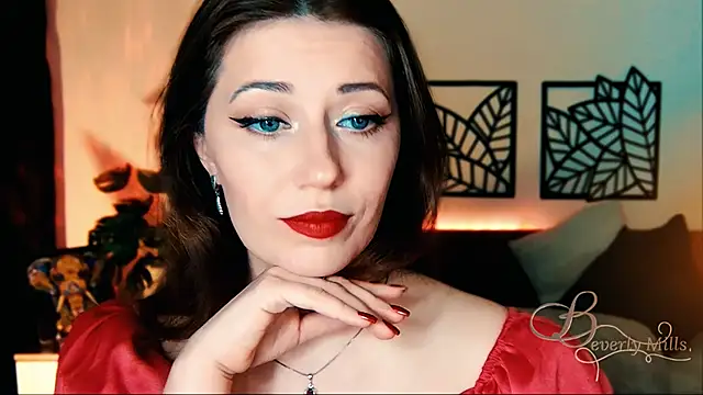 MissBeverlyMills online show from 03/15/25, 12:13