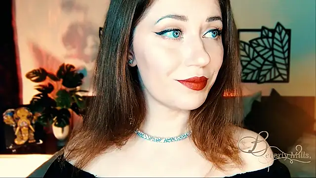 MissBeverlyMills online show from 03/22/25, 01:08