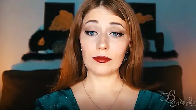 MissBeverlyMills online show from 09/14/25, 08:19