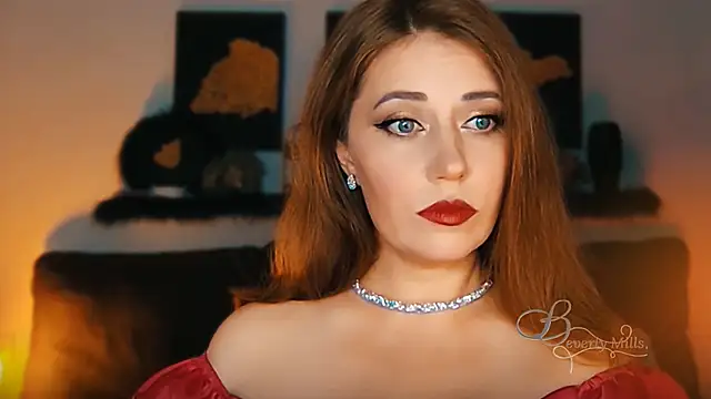 MissBeverlyMills online show from 09/21/25, 07:37