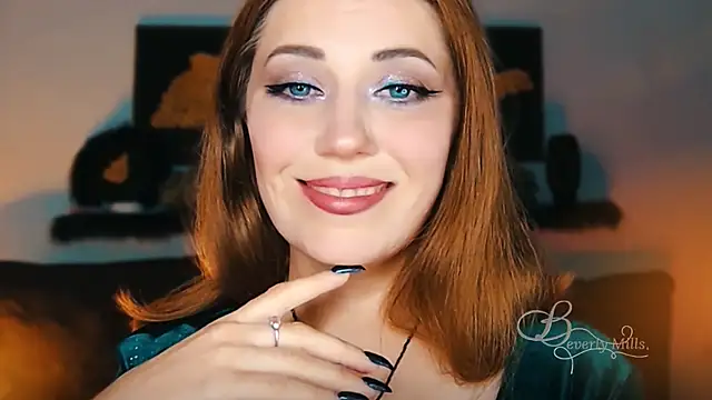 MissBeverlyMills online show from 09/24/25, 07:39