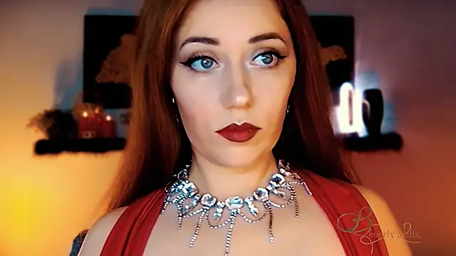 MissBeverlyMills online show from 11/14/25, 03:38