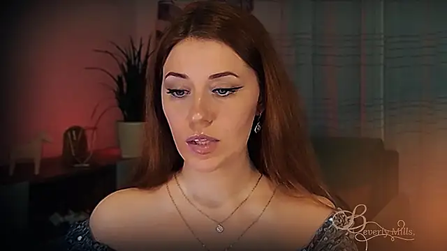 Snapshot of MissBeverlyMills chatting on 03/08/26, 04:49 MissBeverlyMills online show from 03/08/26, 04:49