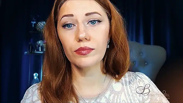 Snapshot of MissBeverlyMills chatting on 04/22/26, 04:48 MissBeverlyMills online show from 04/22/26, 04:48