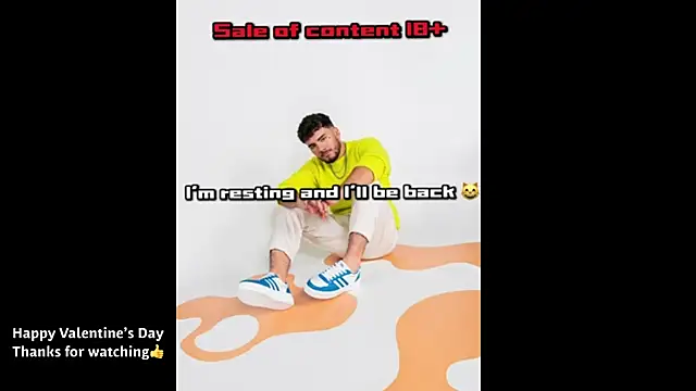 caprywilliams online show from 02/05/25, 02:37