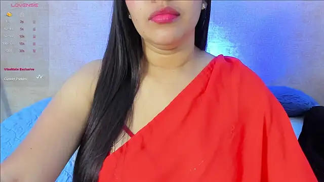 krishaa  online show from 12/14/24, 03:58