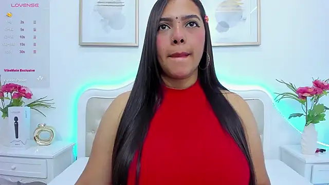 krishaa  online show from 12/28/24, 12:45