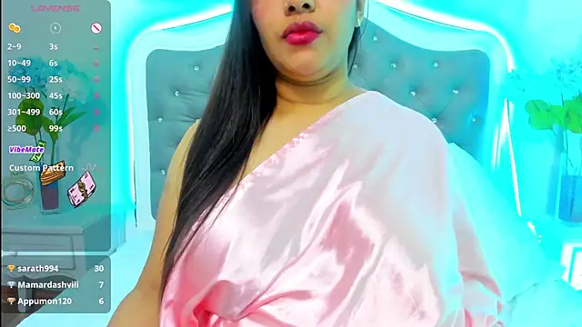 krishaa  online show from 02/22/25, 03:47