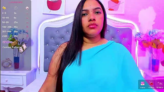 krishaa  online show from 02/24/25, 02:48