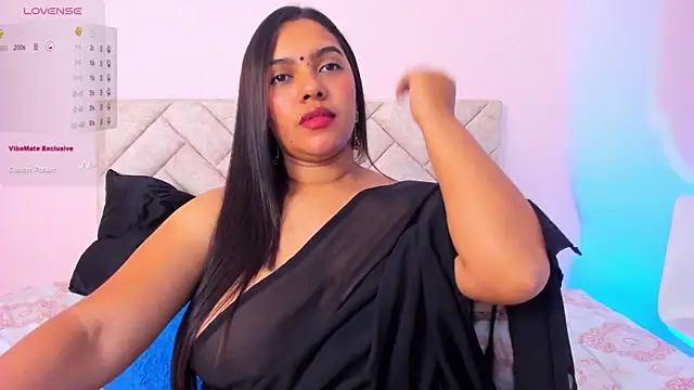 krishaa  online show from 03/19/25, 04:24