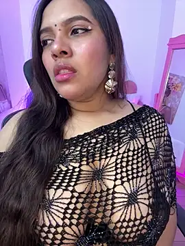 krishaa  online show from 01/19/26, 04:00