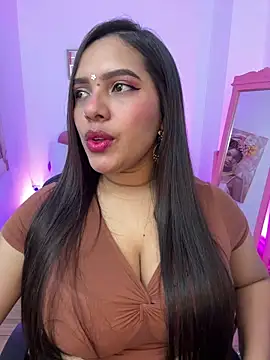 krishaa  online show from 02/07/26, 03:38