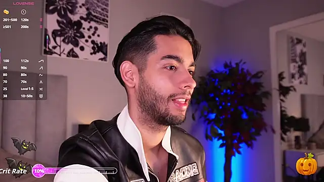 endy rush online show from 10/31/25, 12:50