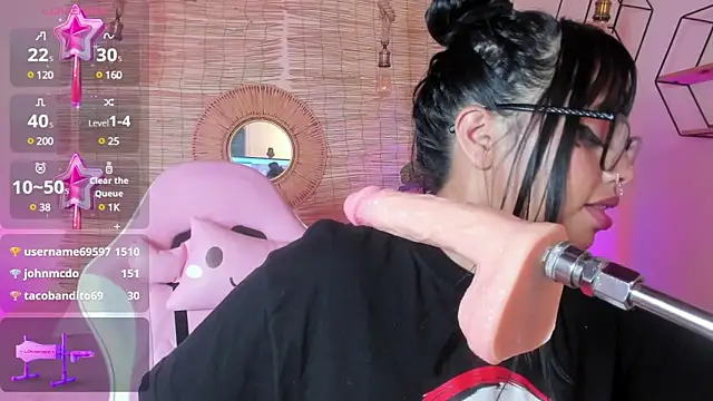 Jena nicols online show from 02/12/25, 10:03