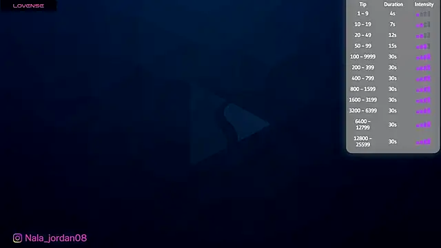 Snapshot of Nala_j8 chatting on 07/03/26, 01:17 Nala j8 online show from 07/03/26, 01:17
