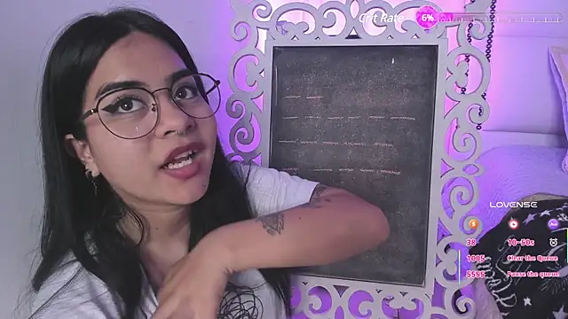 atena hill online show from 02/20/25, 10:48