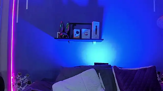 Alexa Espinoza online show from 12/03/24, 02:58