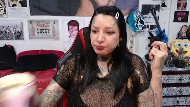 Rollyderolandia666 online show from 01/07/25, 11:03